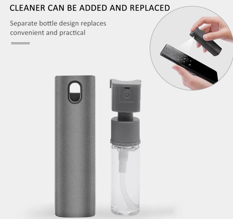 Zolaryn™ 2-in-1 ScreenMate Cleaner KitFor Phones, Laptops & Tablets – Precision Dust & Smudge Removal Imported(United States)