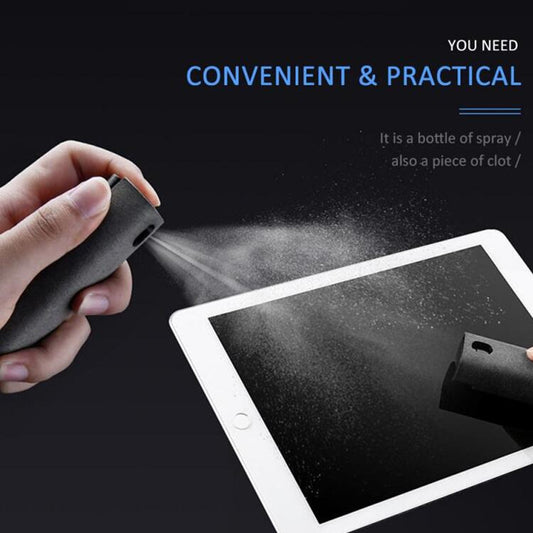 Zolaryn™ 2-in-1 ScreenMate Cleaner KitFor Phones, Laptops & Tablets – Precision Dust & Smudge Removal Imported(United States)