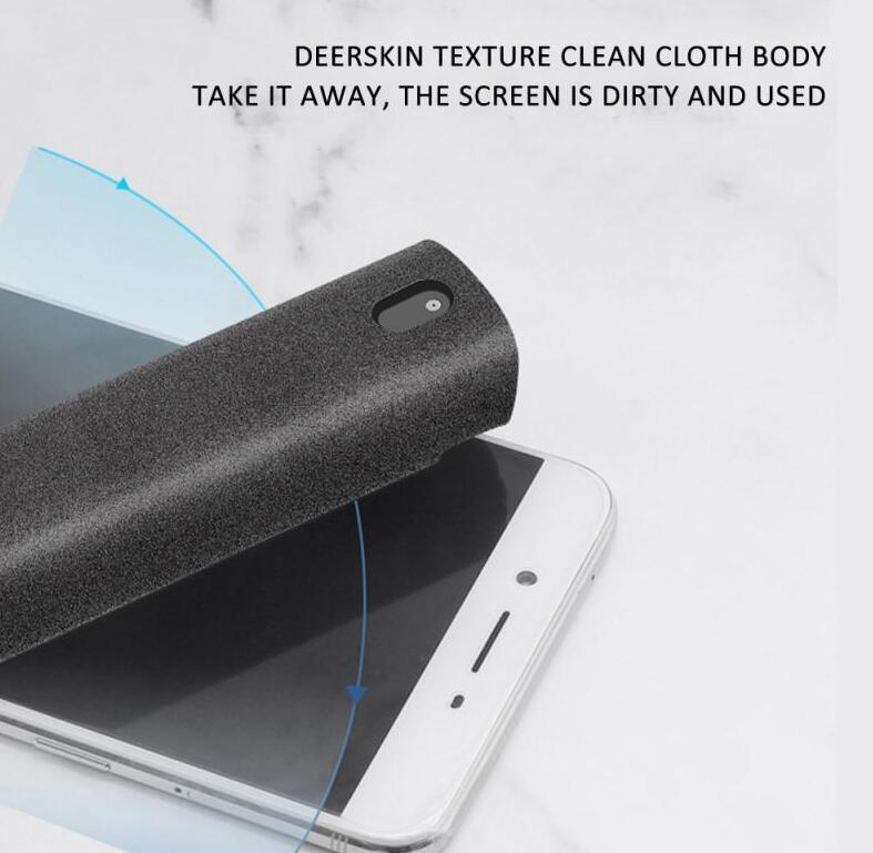 Zolaryn™ 2-in-1 ScreenMate Cleaner KitFor Phones, Laptops & Tablets – Precision Dust & Smudge Removal Imported(United States)