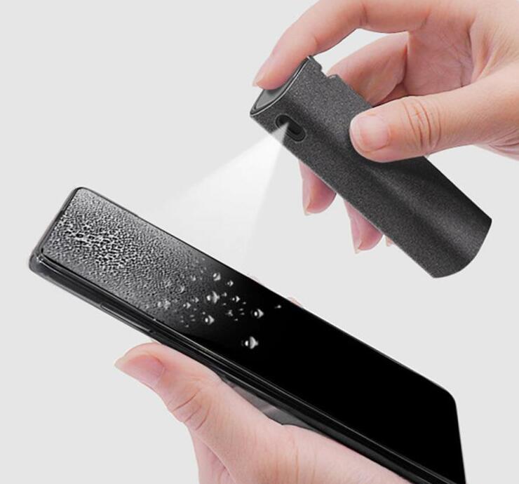 Zolaryn™ 2-in-1 ScreenMate Cleaner KitFor Phones, Laptops & Tablets – Precision Dust & Smudge Removal Imported(United States)